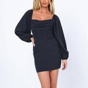 zuba mini dress black Princess Polly | Dresses | Zuba Mini Dress Black
